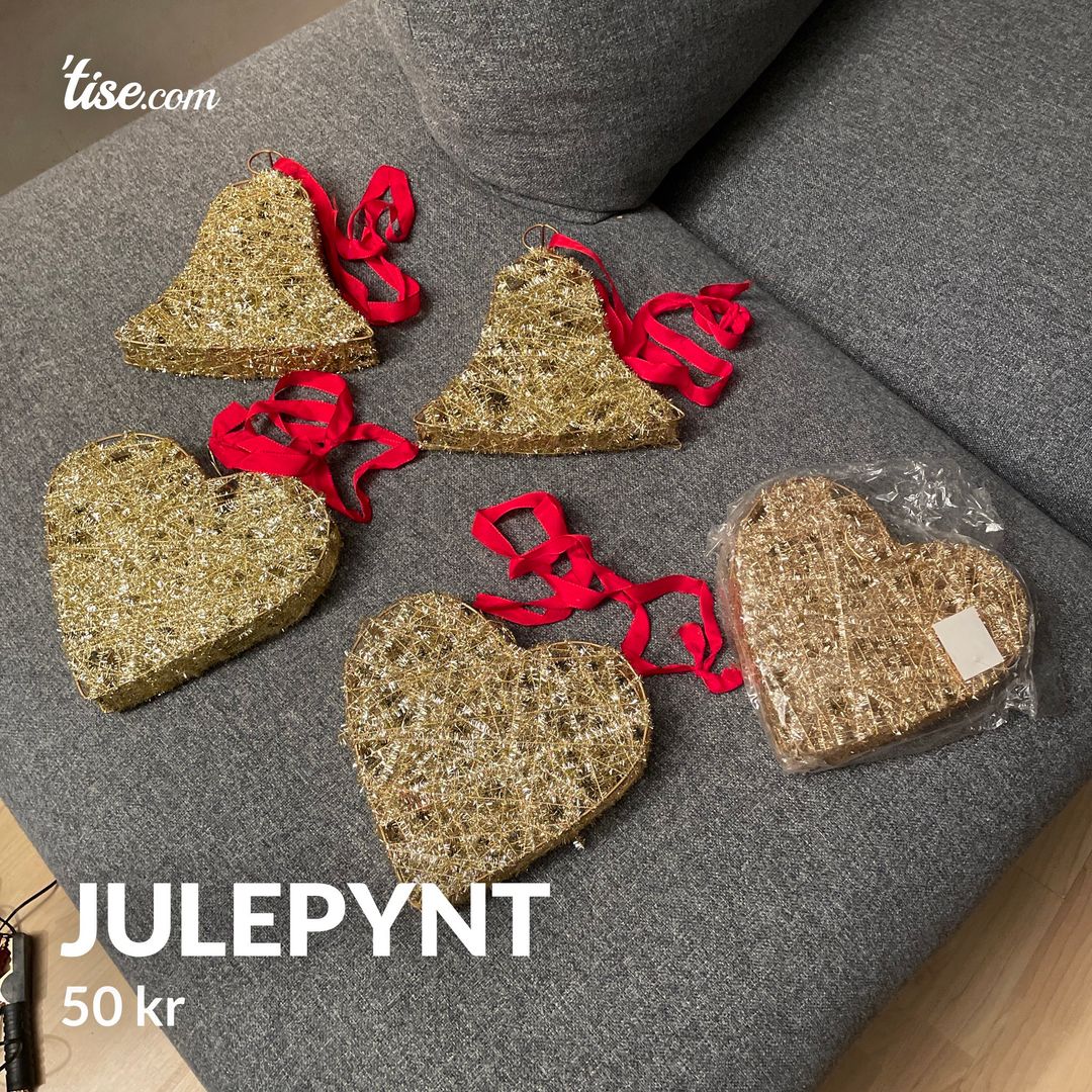 Julepynt