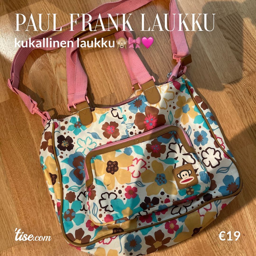 Paul Frank laukku