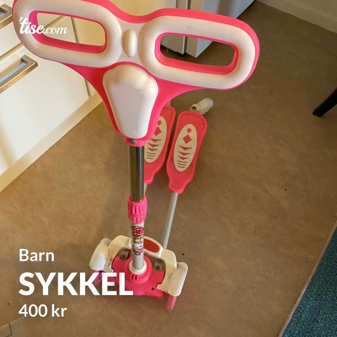 Sykkel