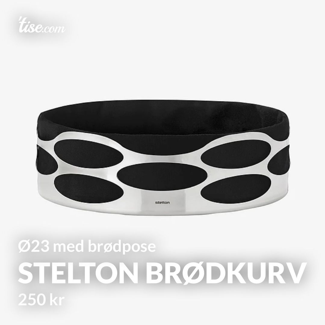 Stelton brødkurv