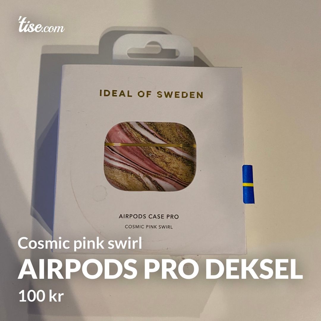 AirPods Pro deksel