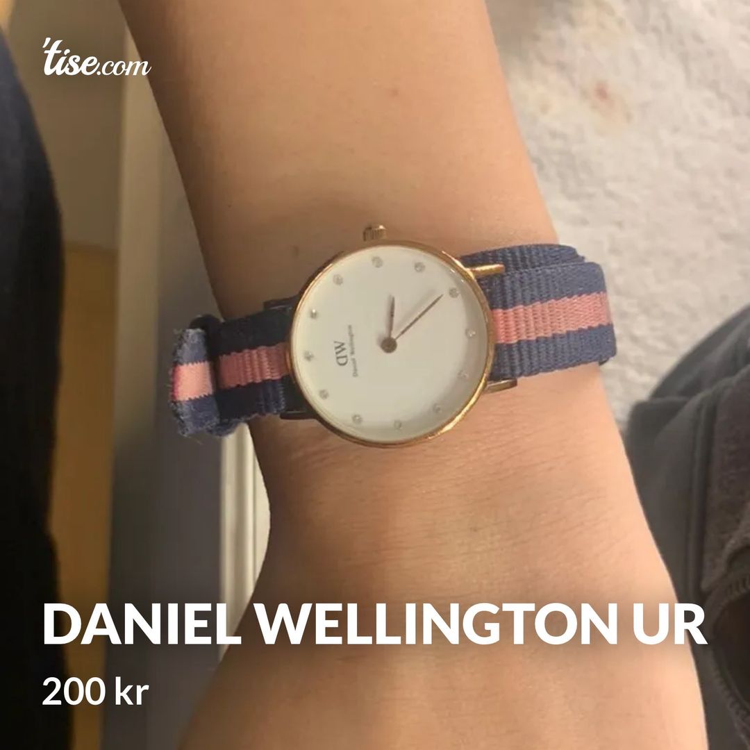 Daniel wellington ur