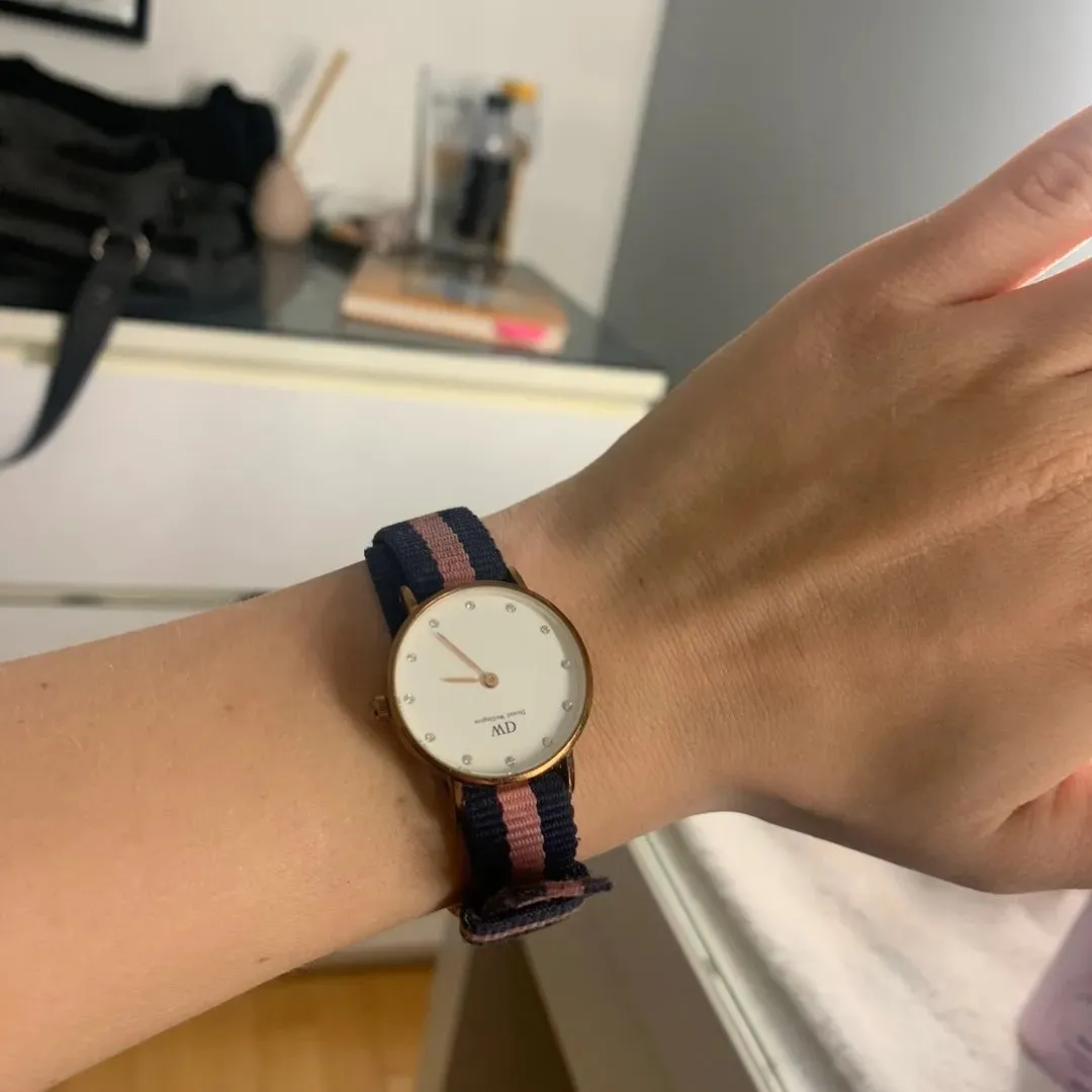 Daniel wellington ur