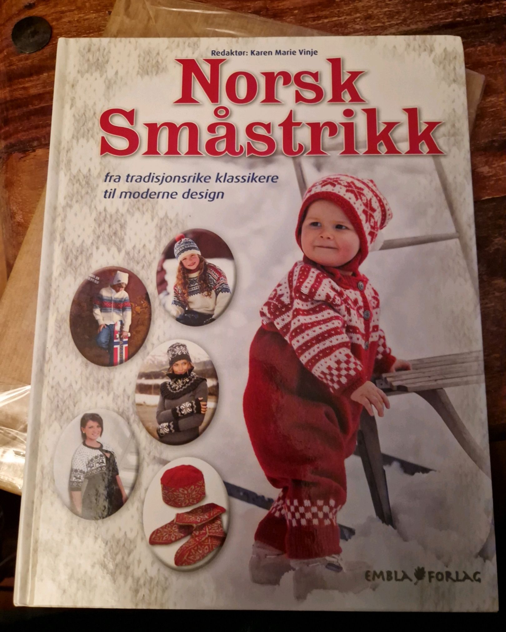 Norsk Småstrikk