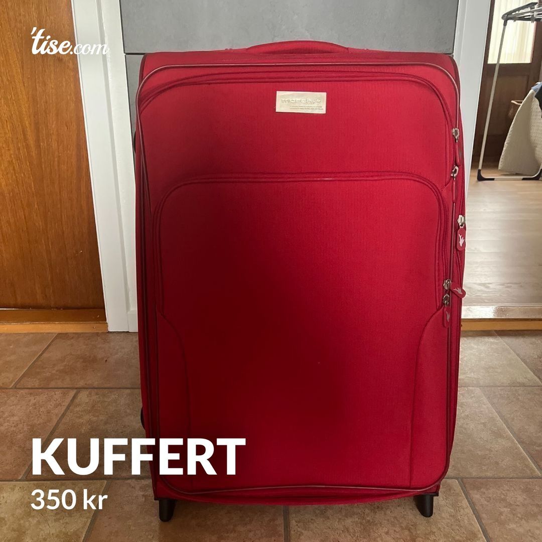 Kuffert