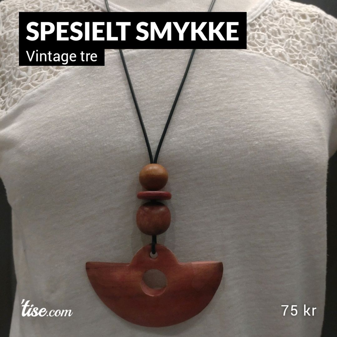 Spesielt Smykke