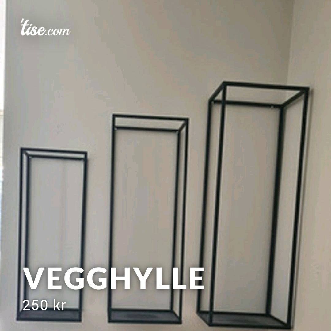 Vegghylle