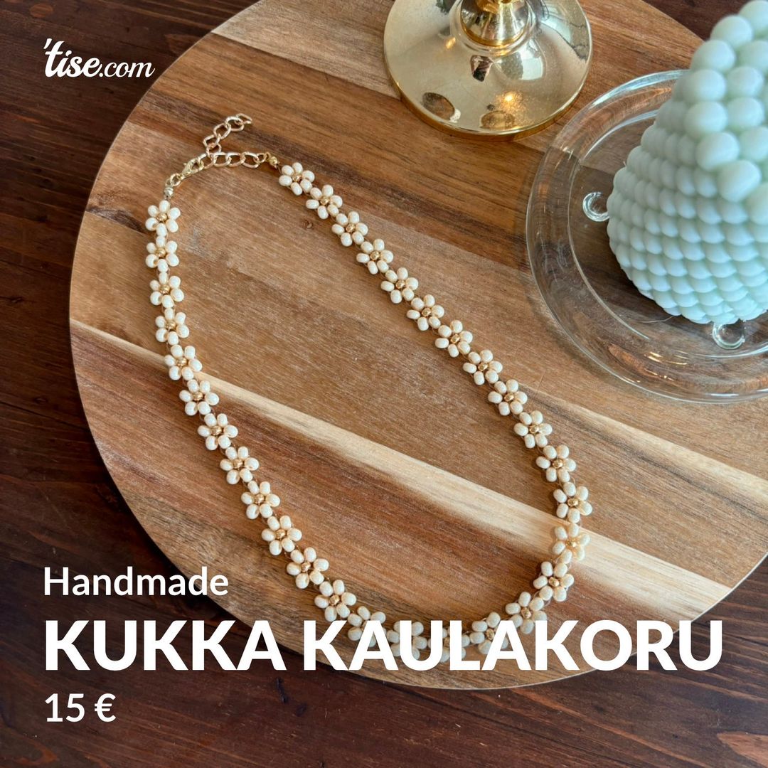 Kukka kaulakoru