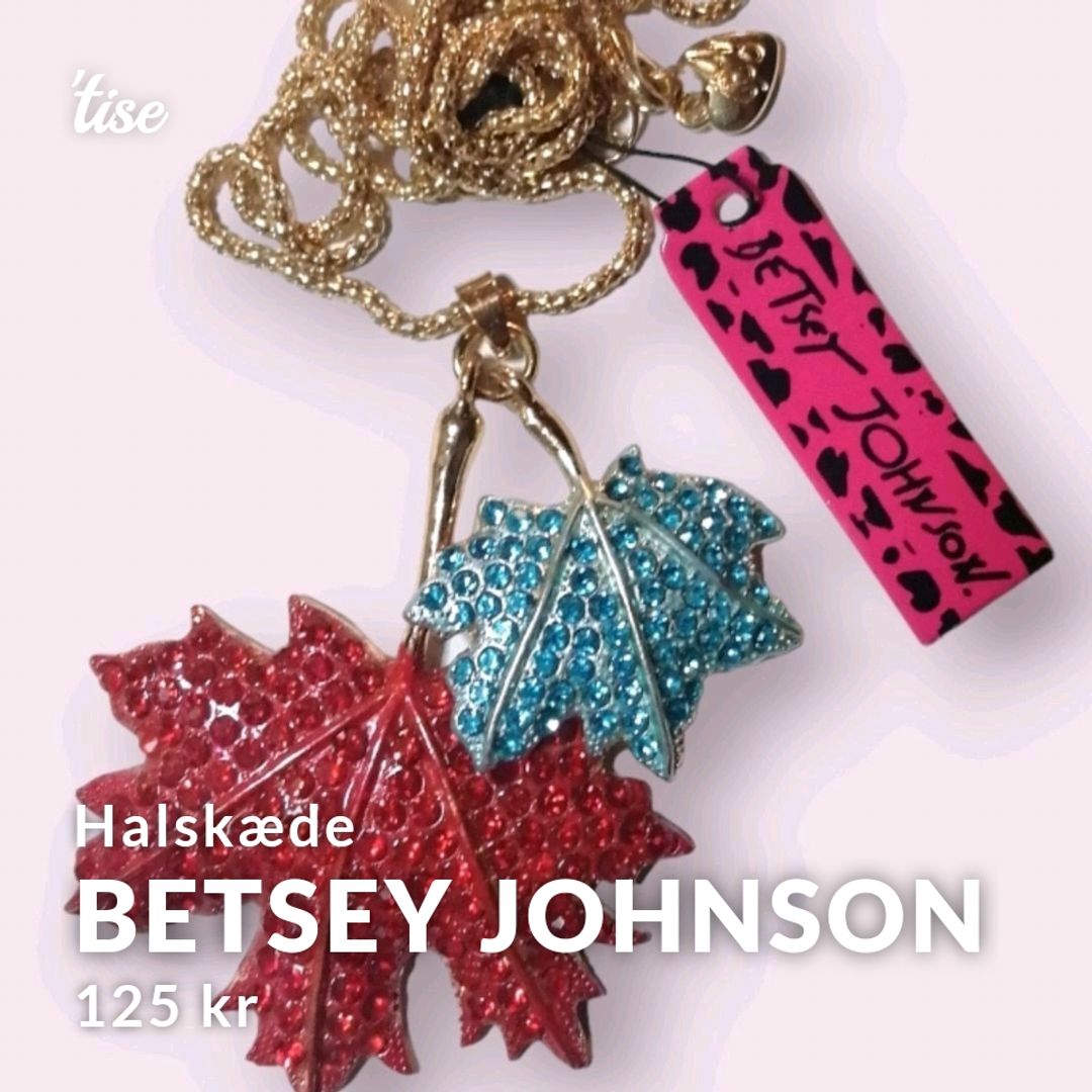 Betsey Johnson