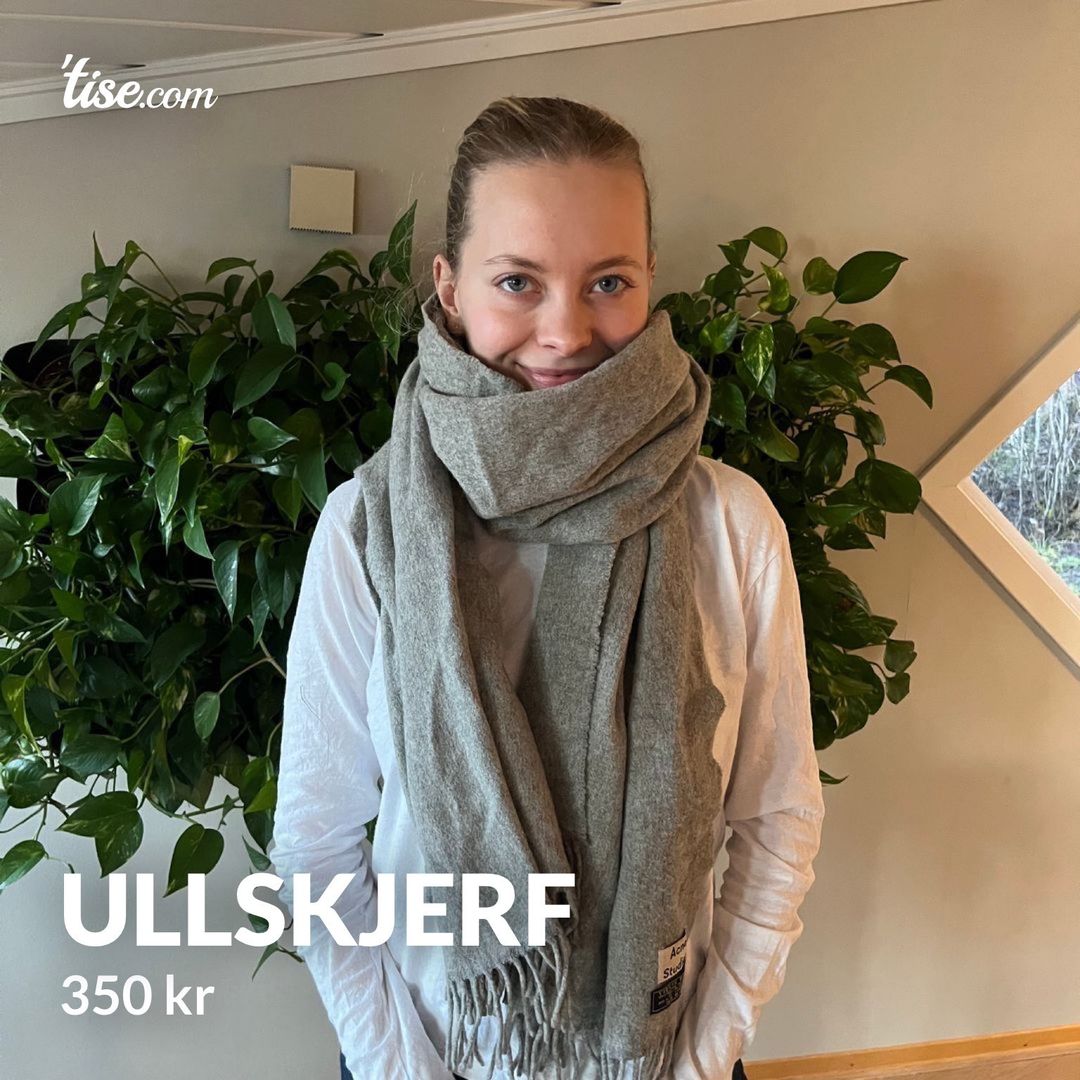 Ullskjerf