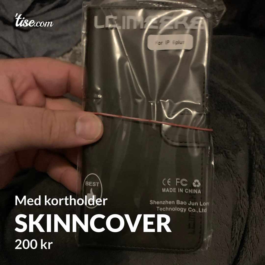 Skinncover