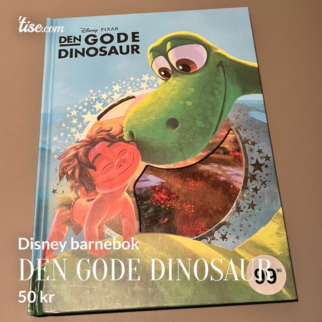 Den gode dinosaur