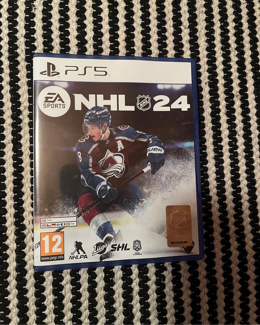 Nhl 24