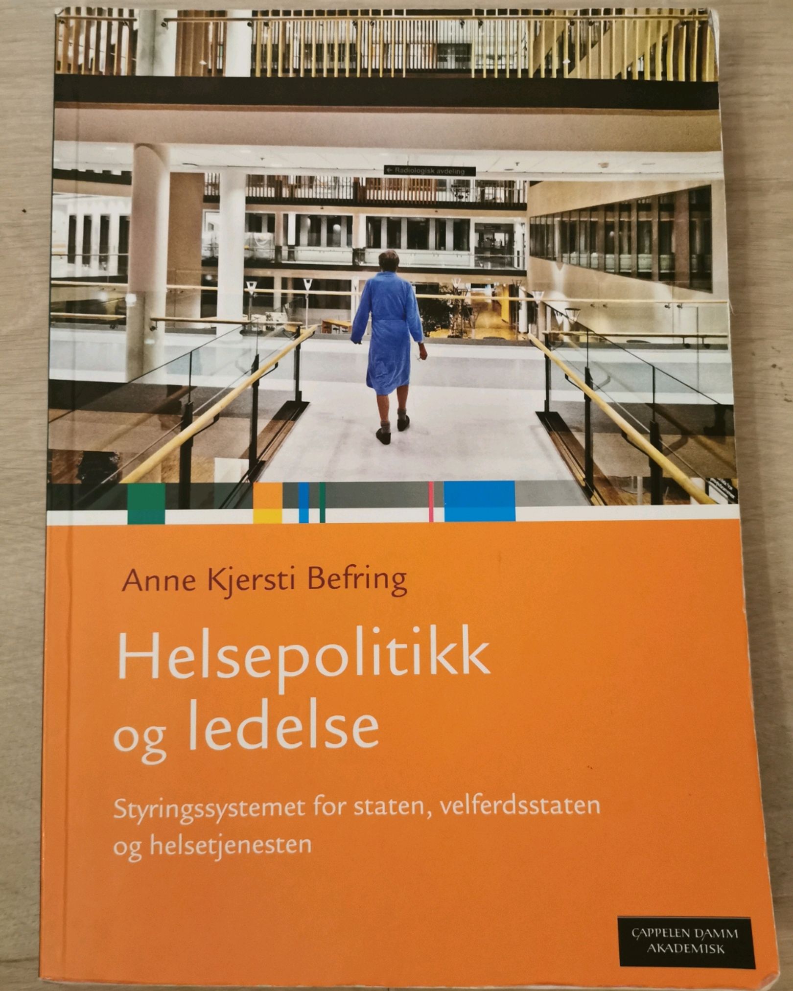 Helsepolitikk