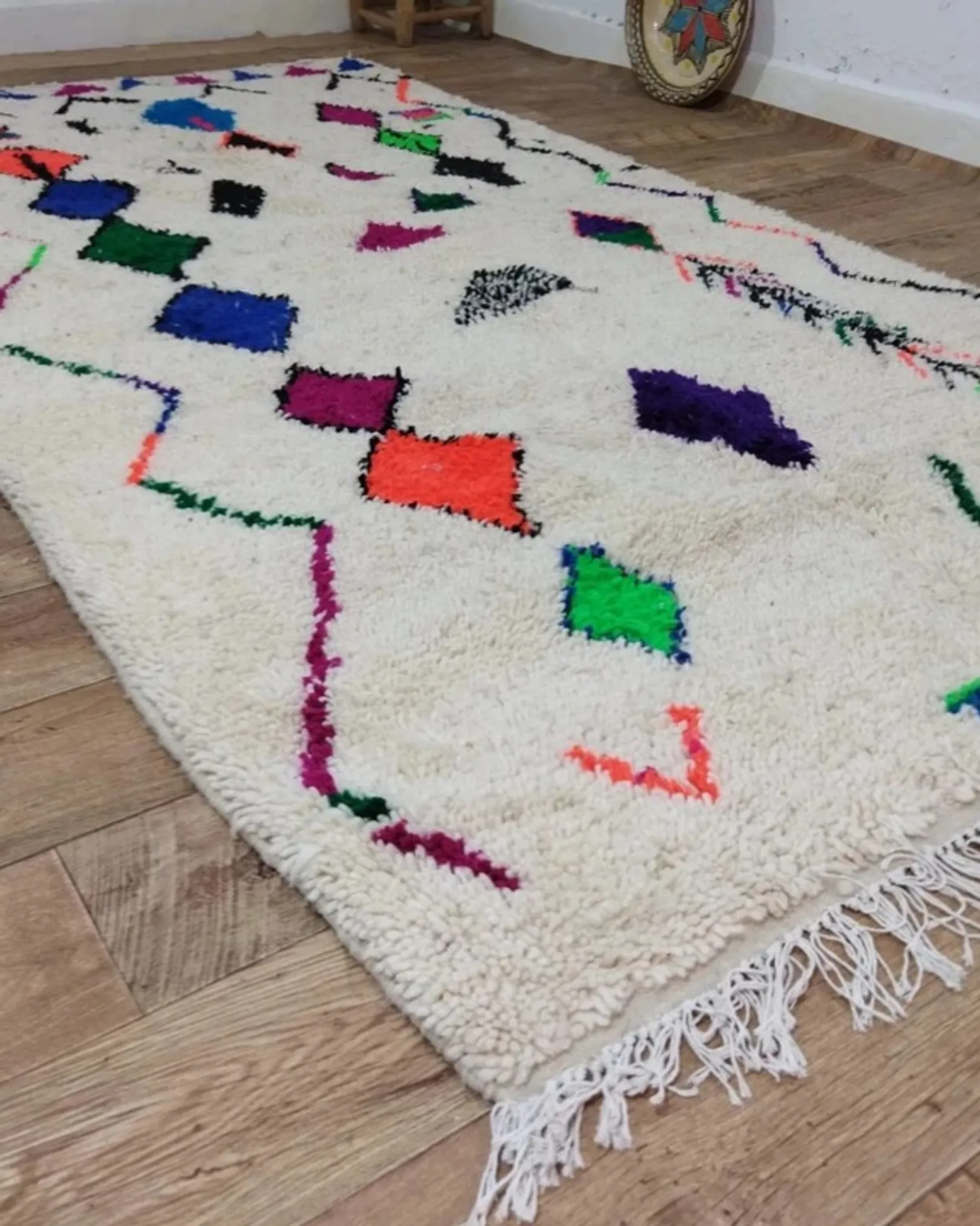 Moroccan Rug Berber