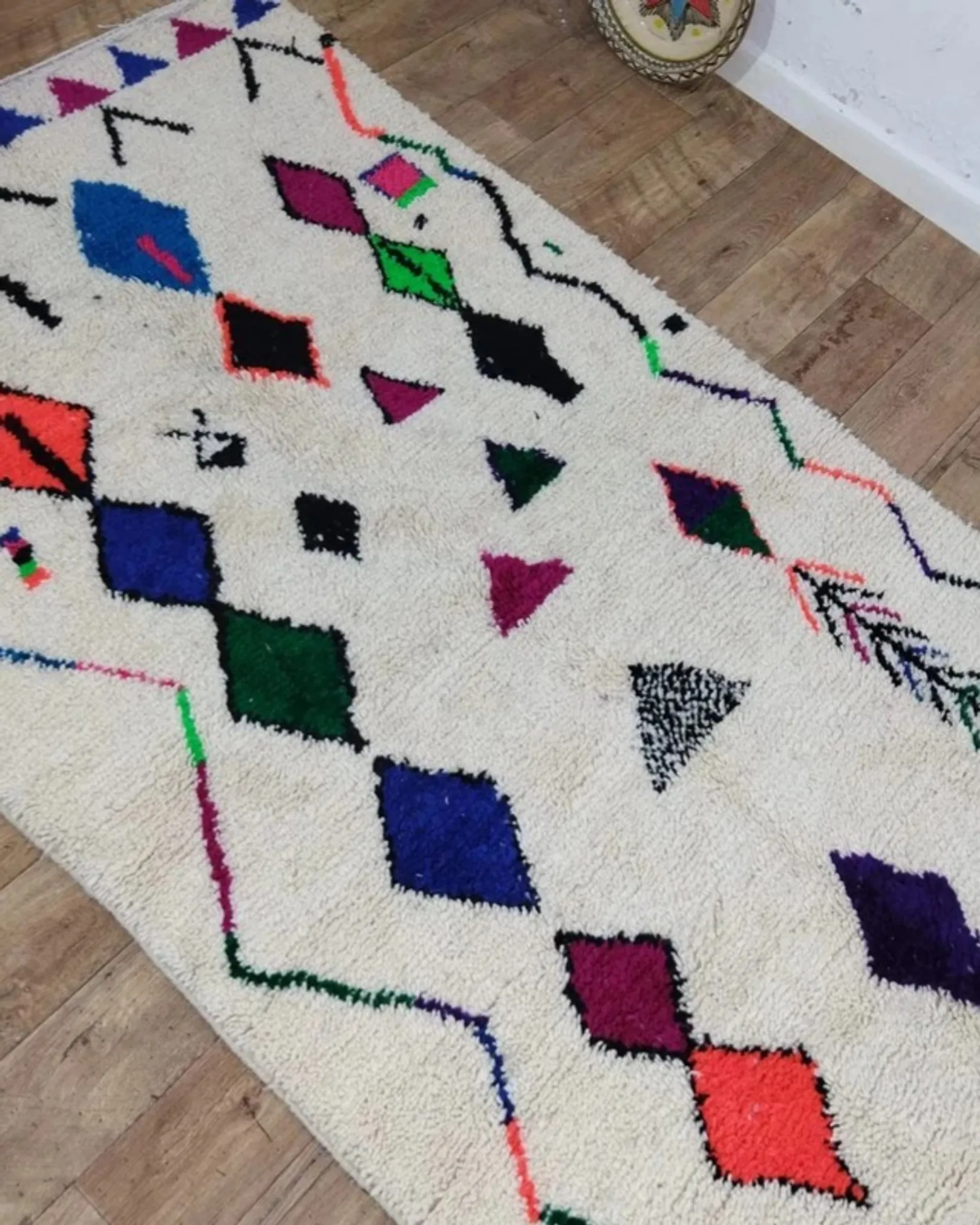 Moroccan Rug Berber