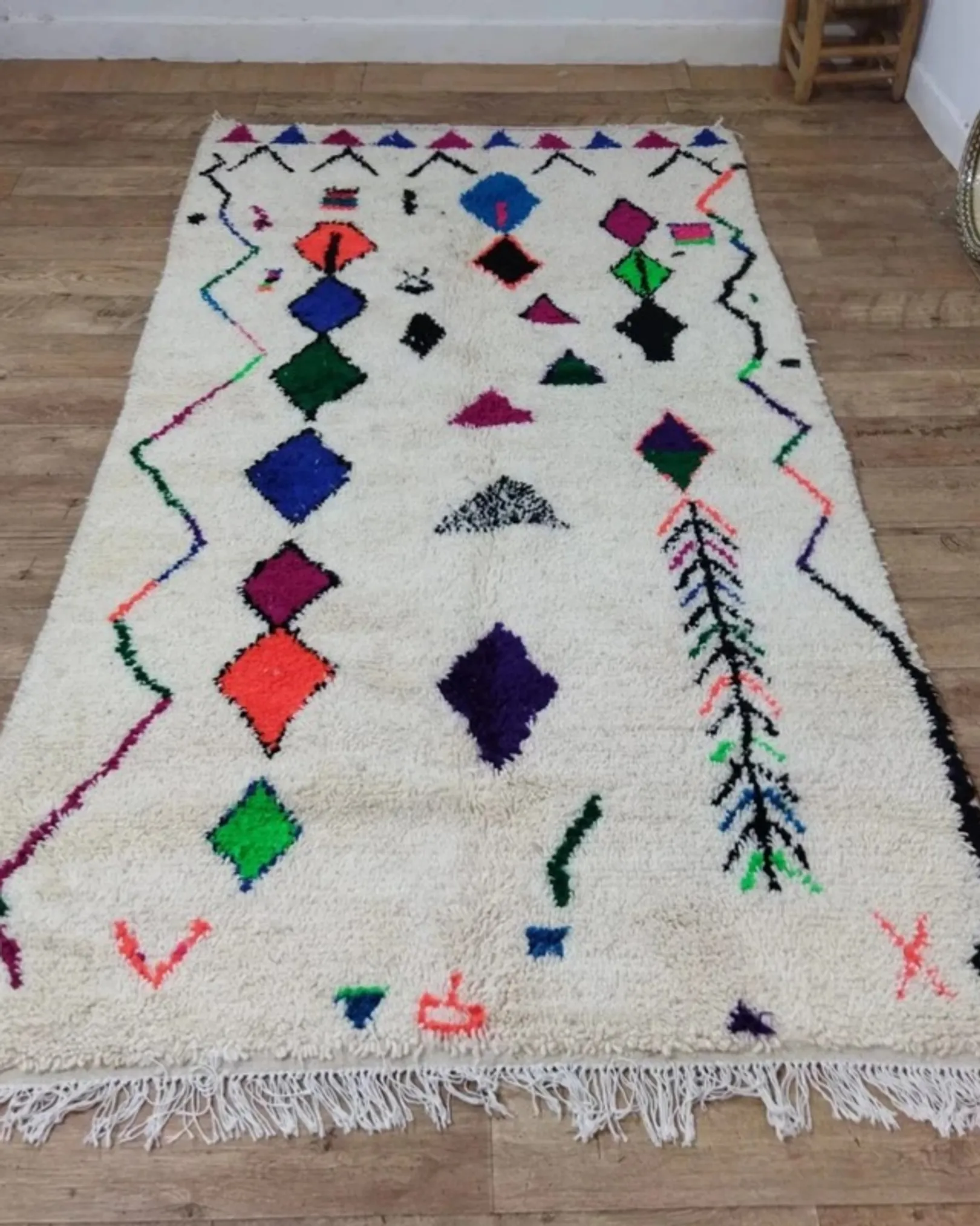 Moroccan Rug Berber