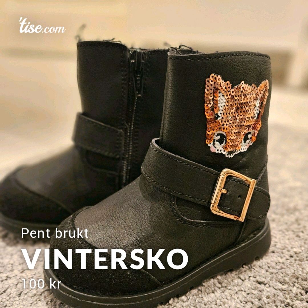 Vintersko