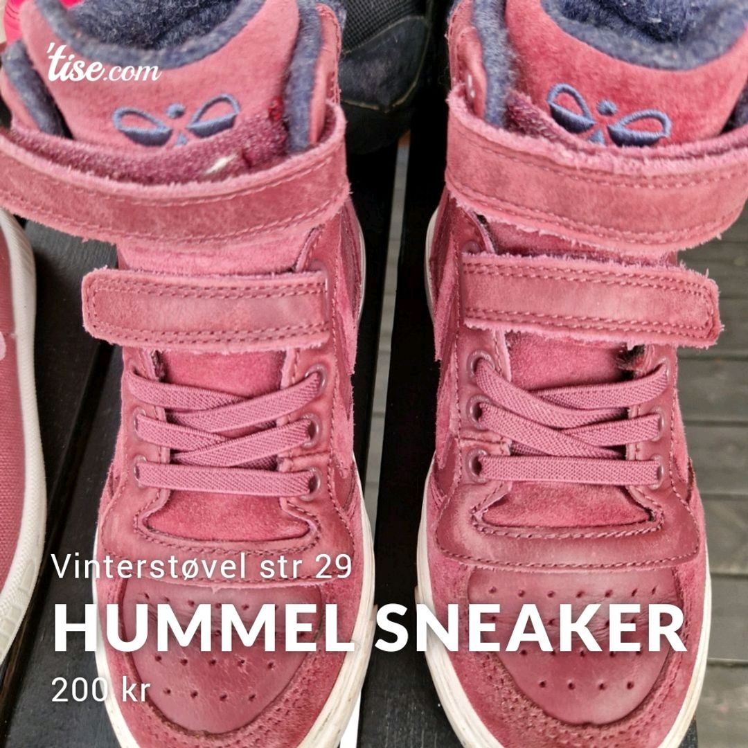 Hummel Sneaker