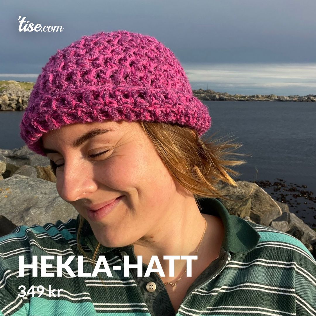 Hekla-hatt