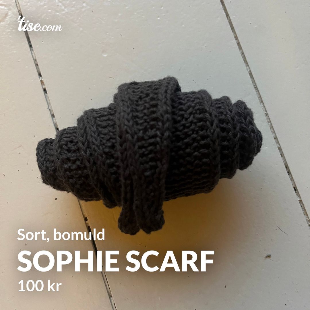 Sophie Scarf