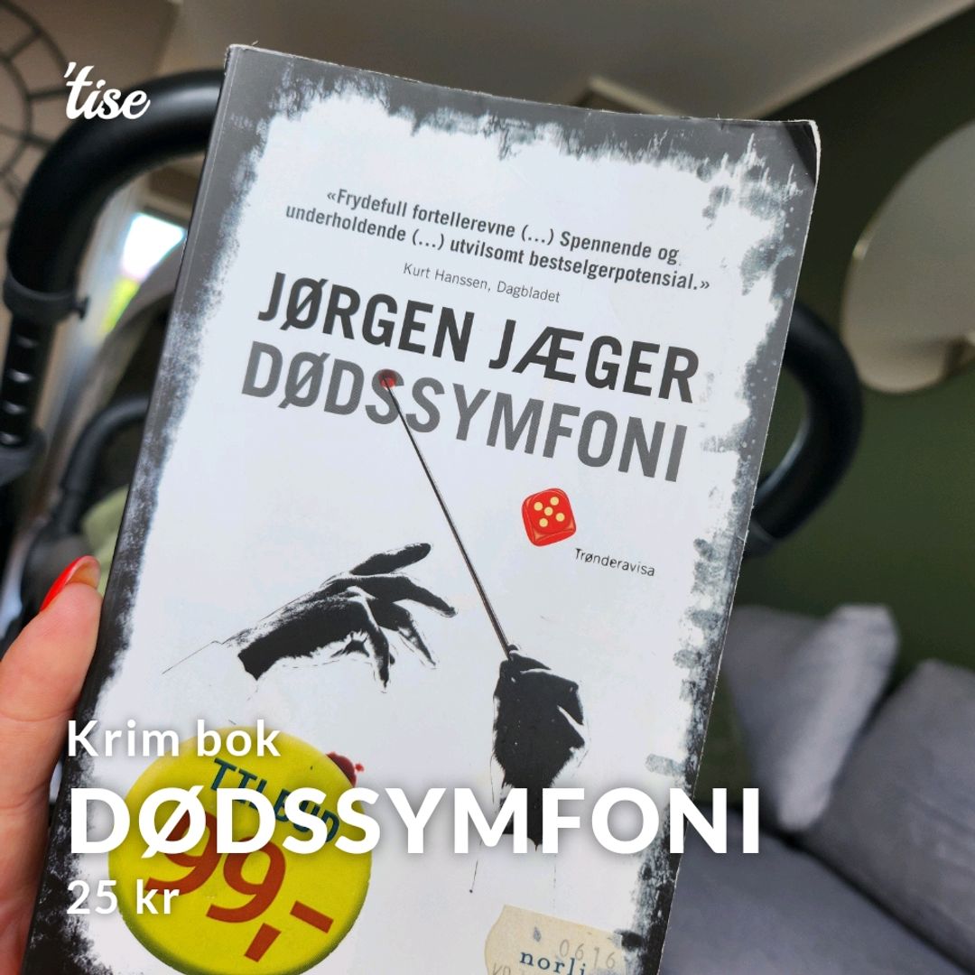 Dødssymfoni