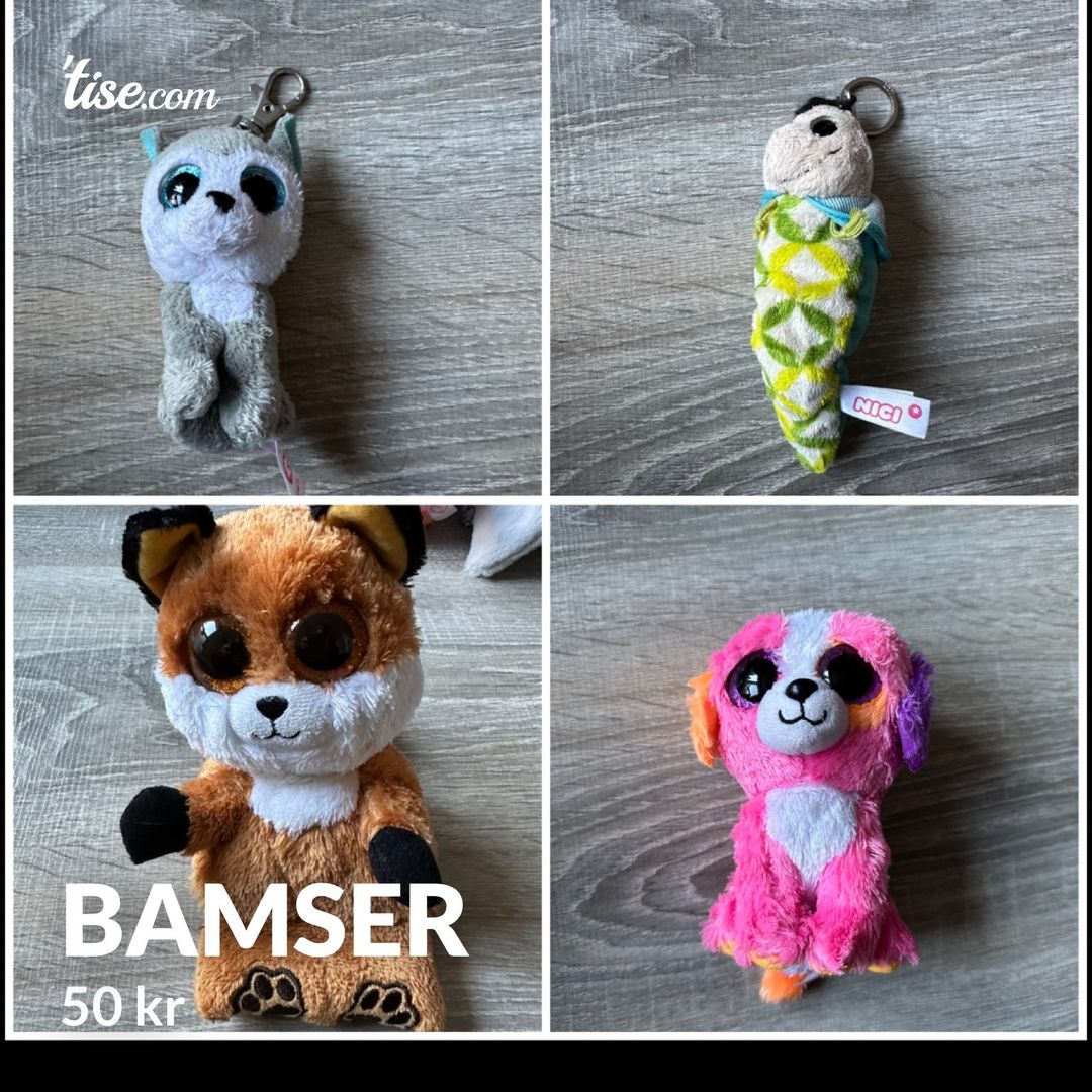 Bamser