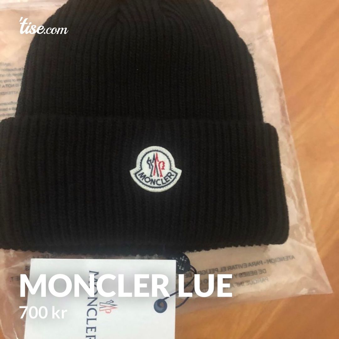 Moncler lue