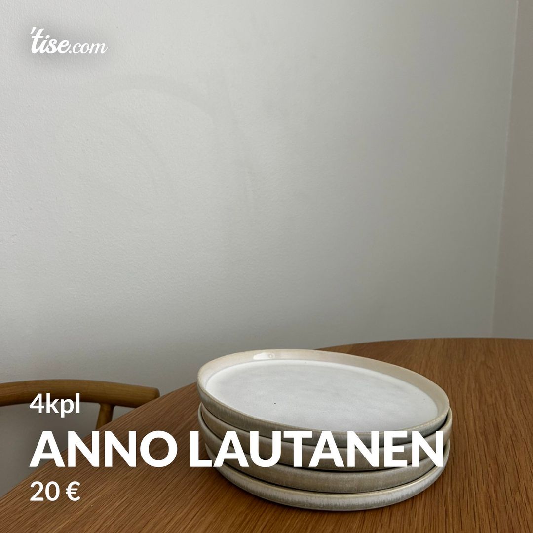 Anno lautanen