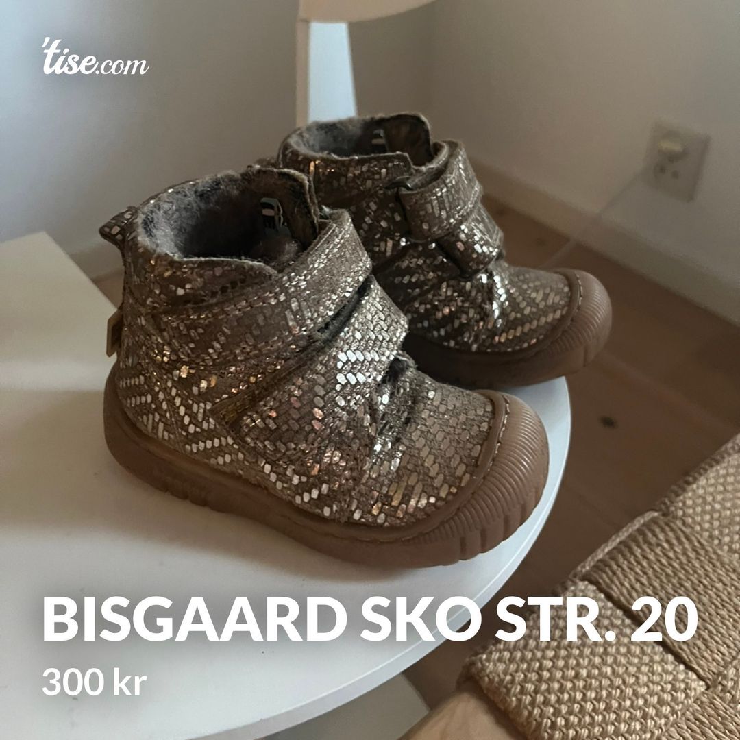 Bisgaard Sko str 20