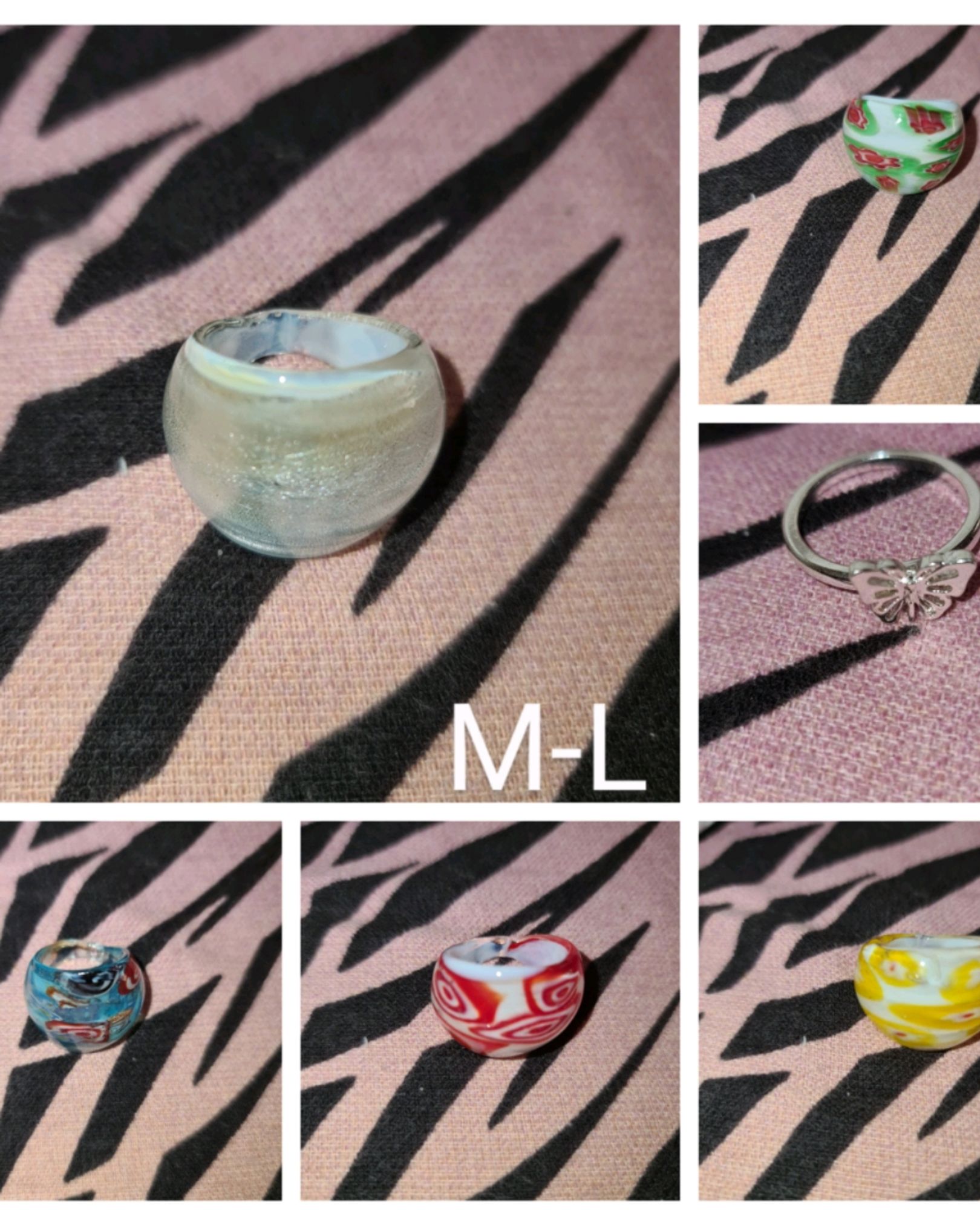 Ringe M-L