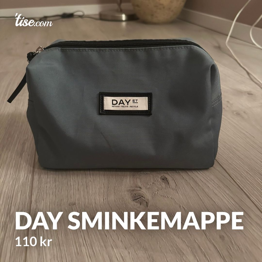 Day sminkemappe