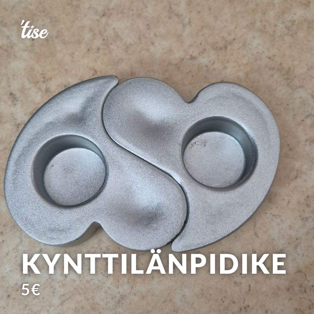 Kynttilänpidike