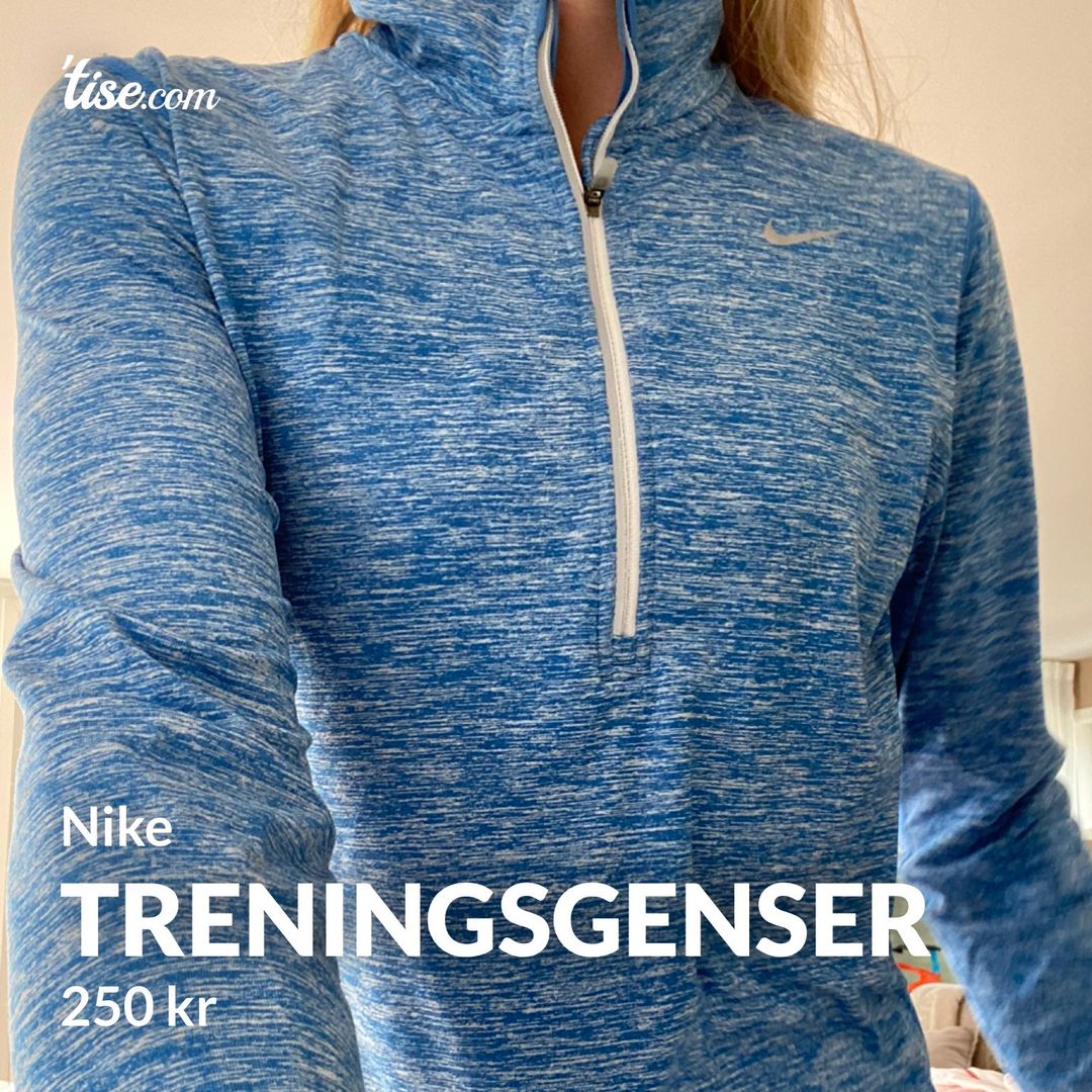 Treningsgenser