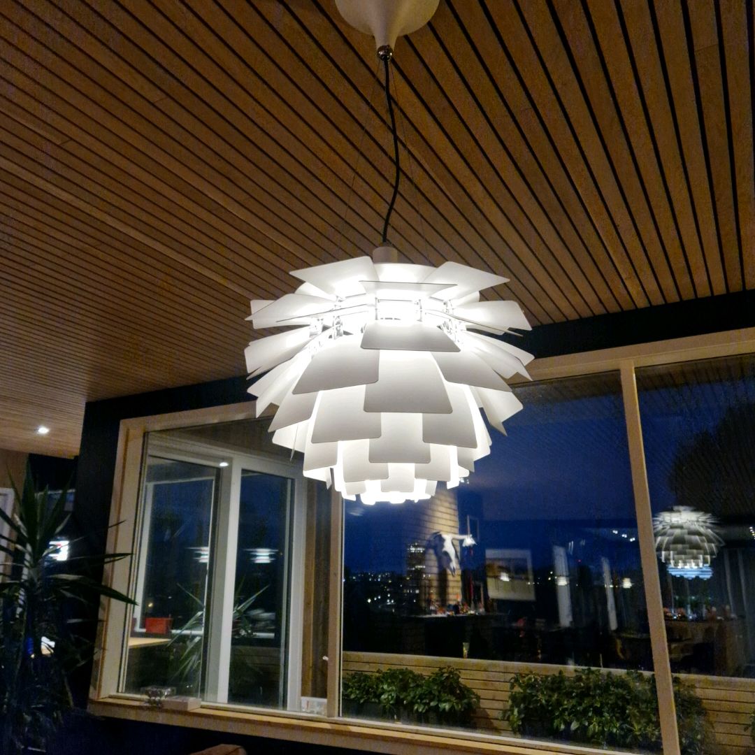 Kongle Lampe Selges