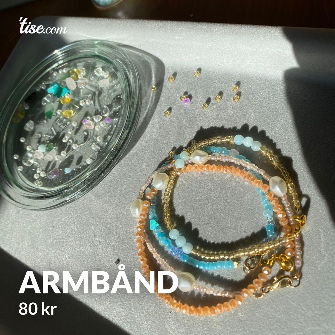 Armbånd