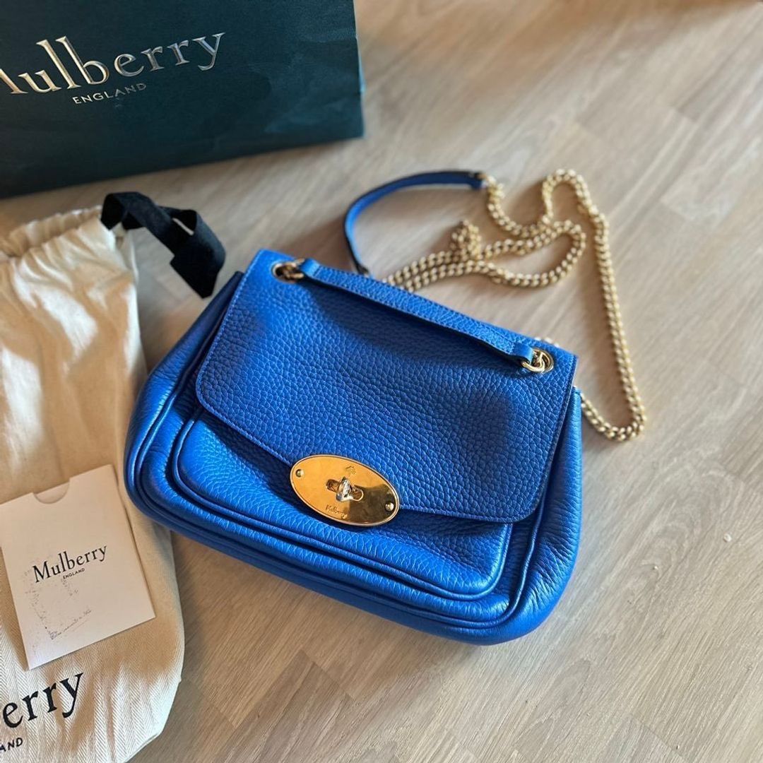 Mulberry Darley