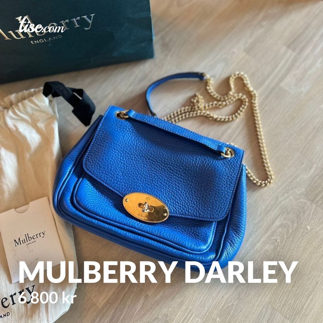 Mulberry Darley