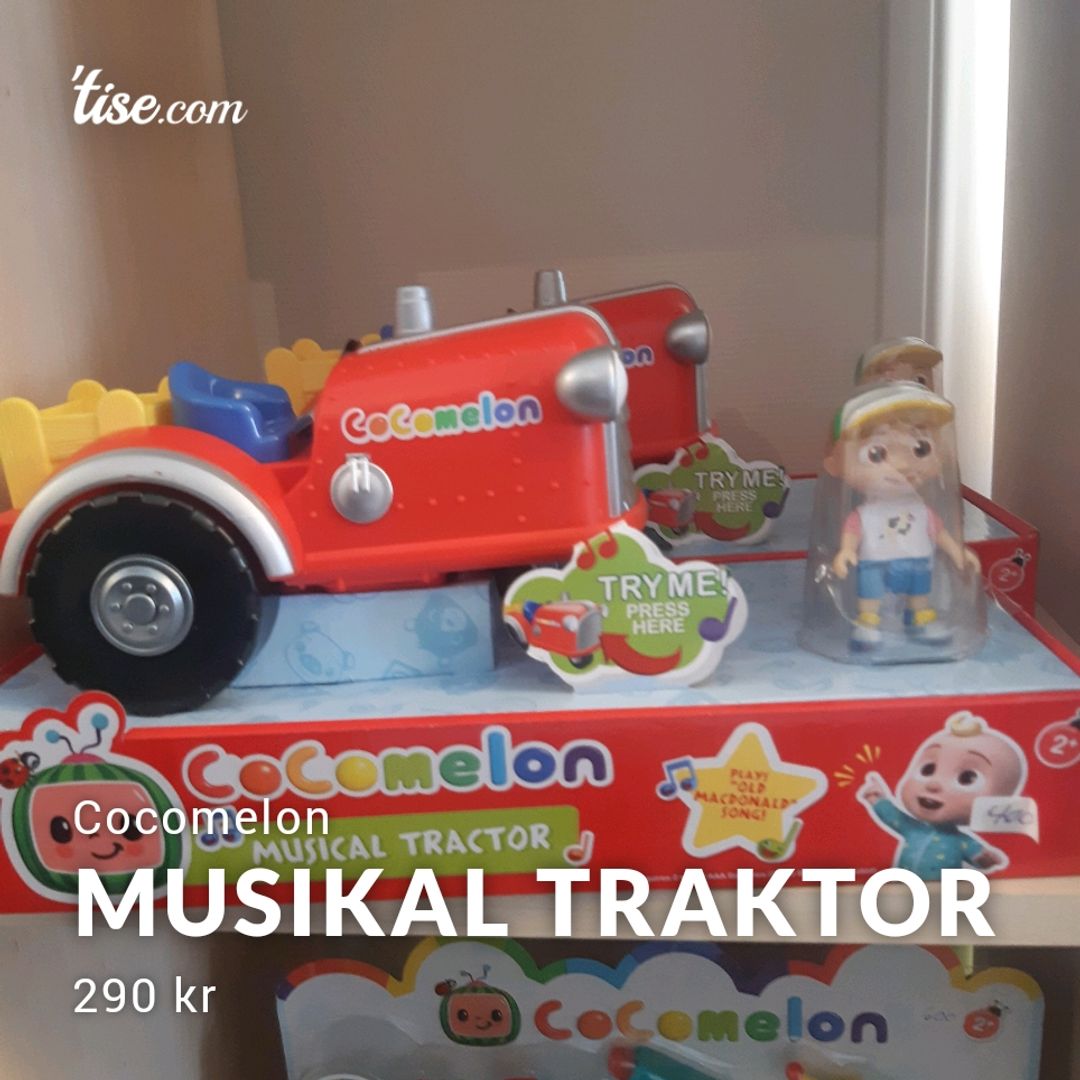 Musikal Traktor