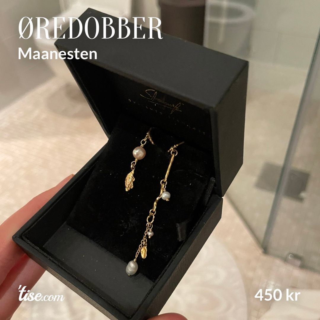 Øredobber