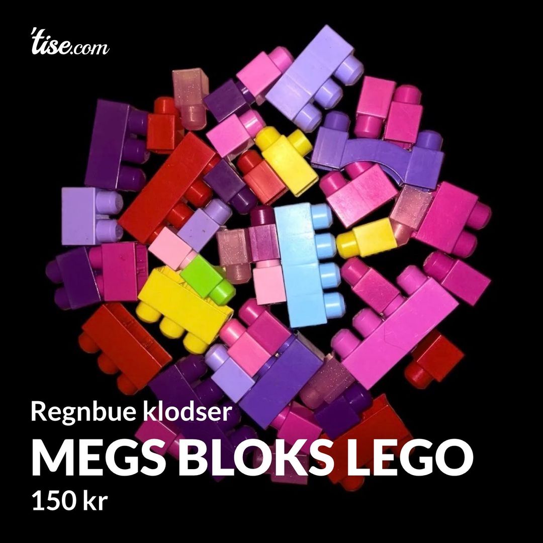 Megs bloks lego