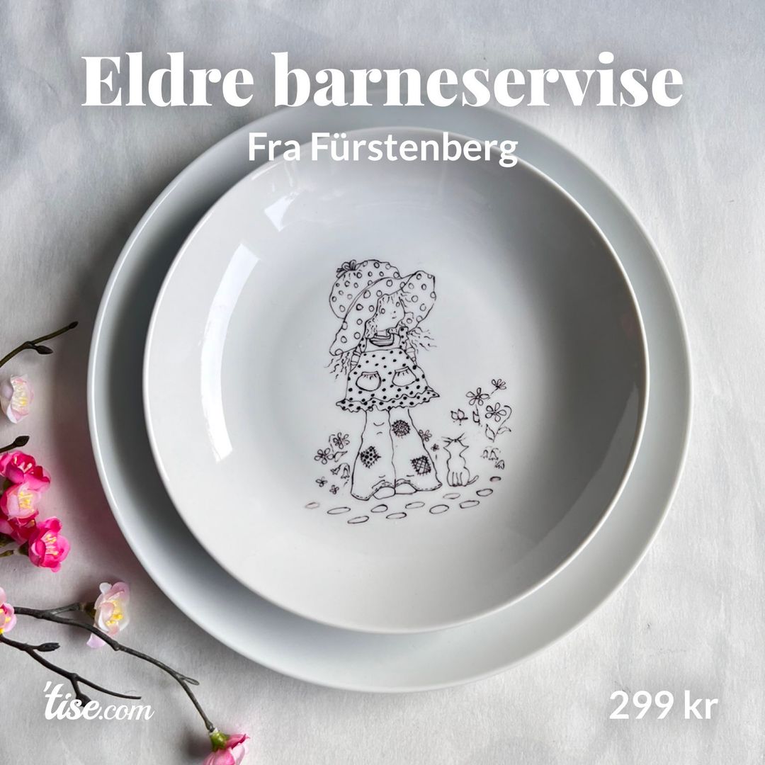 Eldre barneservise