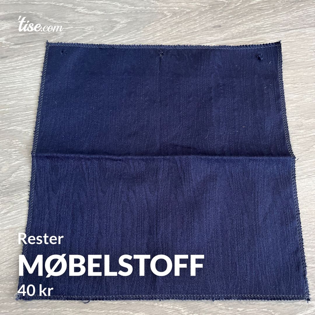 Møbelstoff