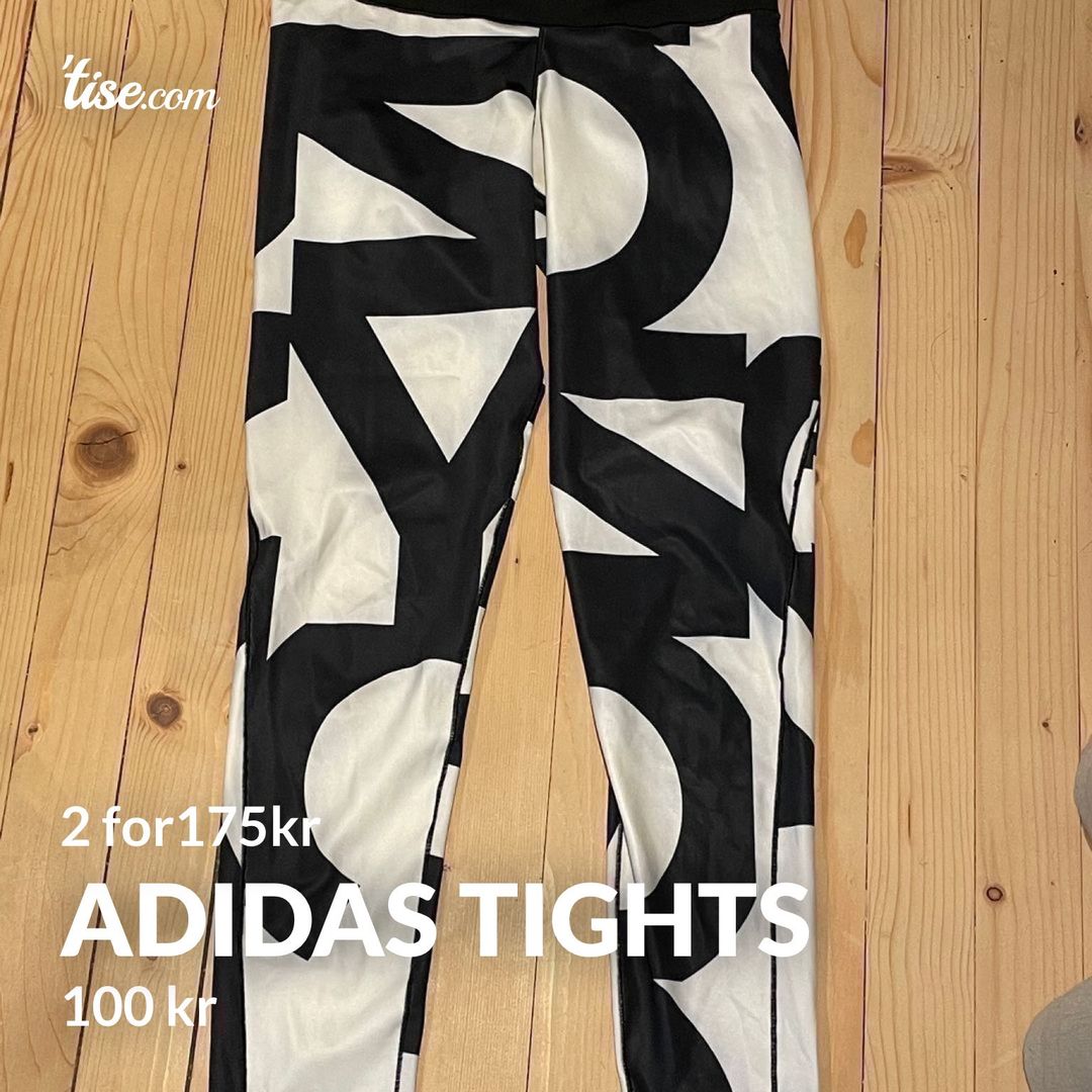 Adidas tights