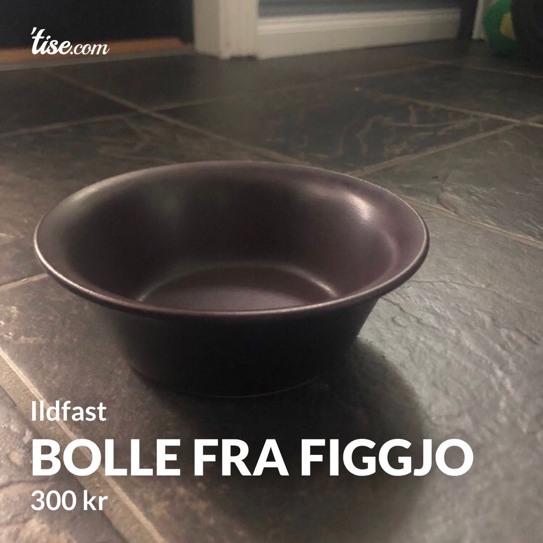 Bolle fra Figgjo