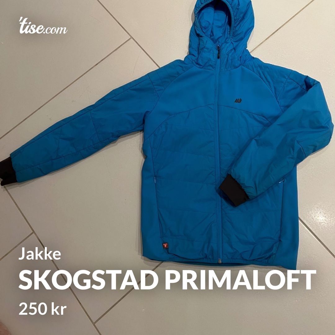 Skogstad primaloft