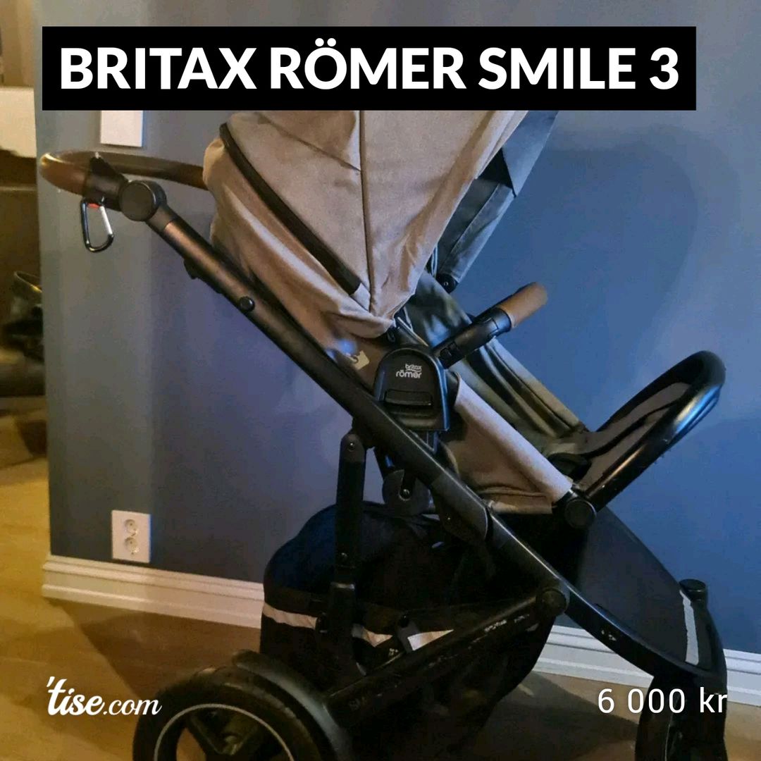 Britax Römer Smile 3