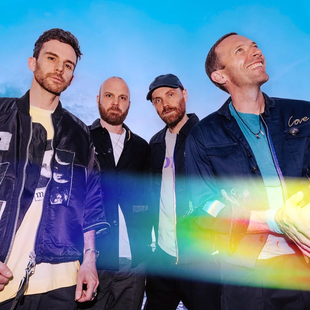 Coldplay 2025