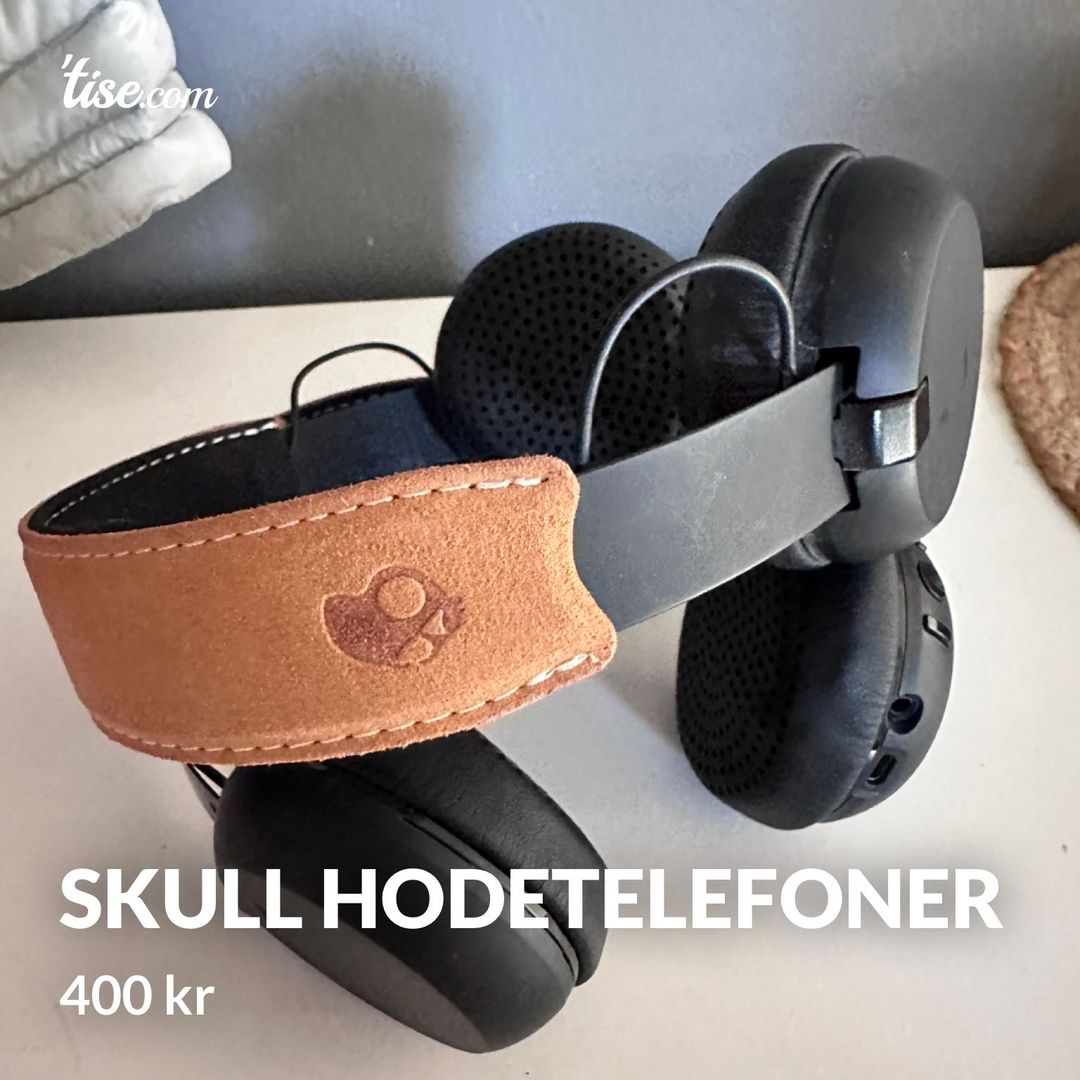 Skull hodetelefoner