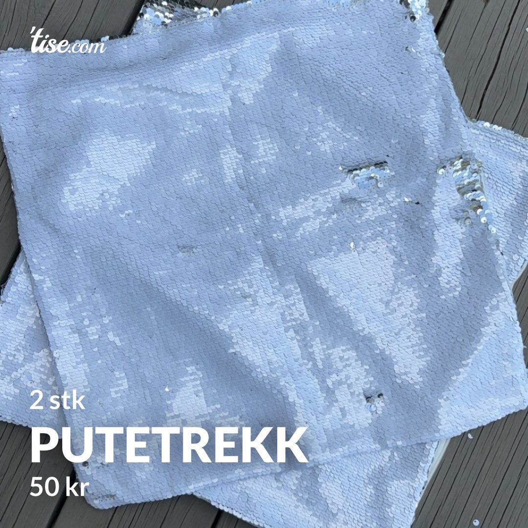 Putetrekk